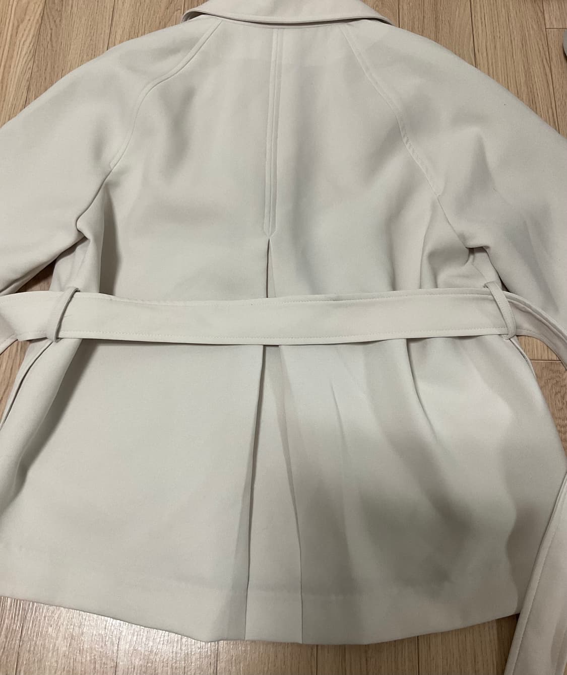 short trench coat S 상품이미지9