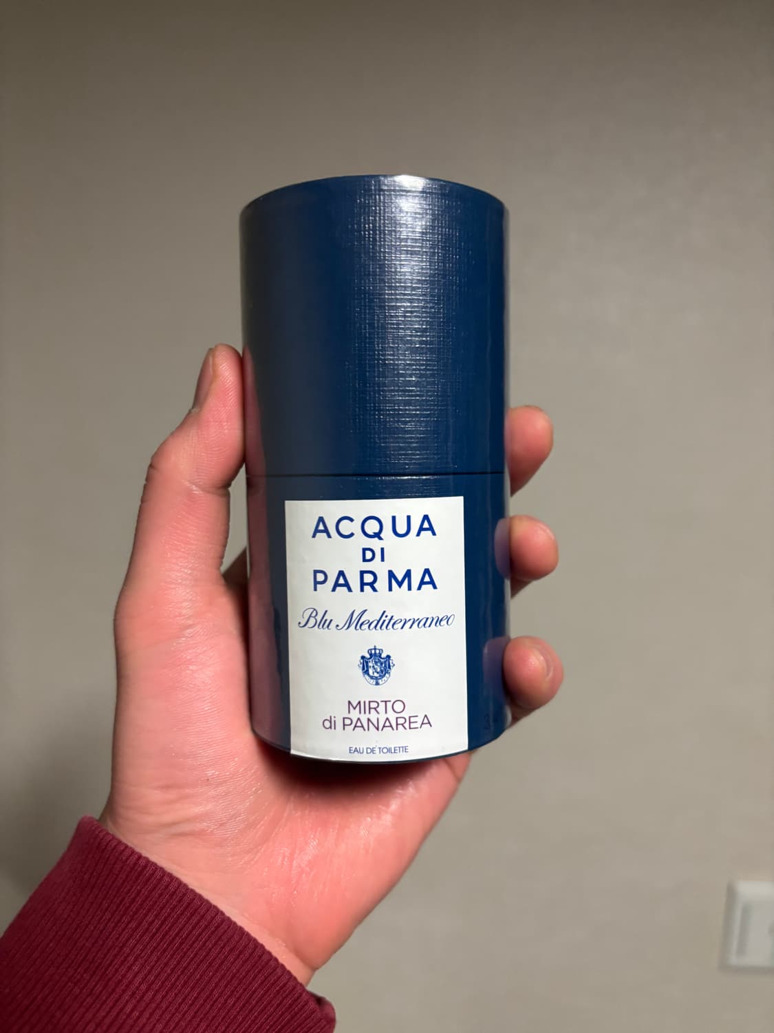 아쿠아 디 파르마 미르토 디 파나레아 100ml새상품 상품이미지1