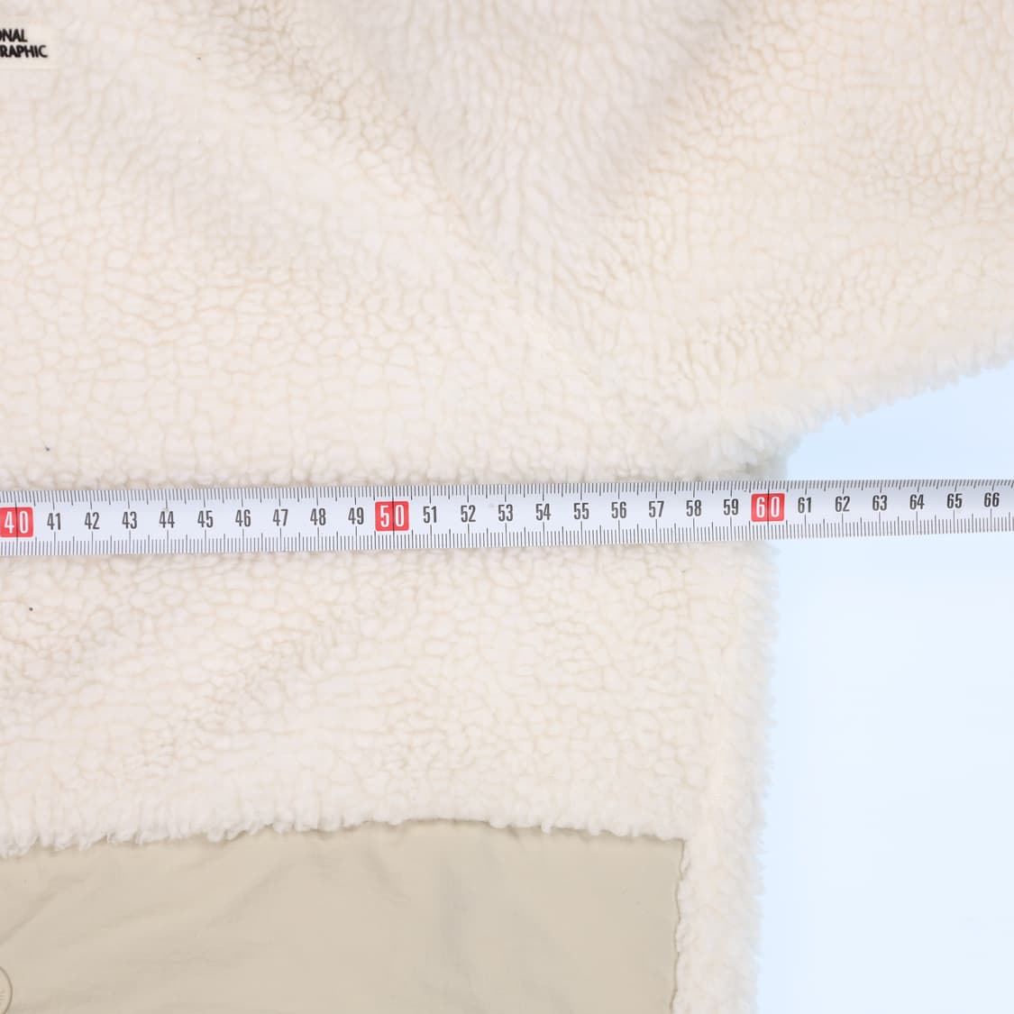 2XL 내셔널지오그래픽 플리스 자켓 N7510 상품이미지6