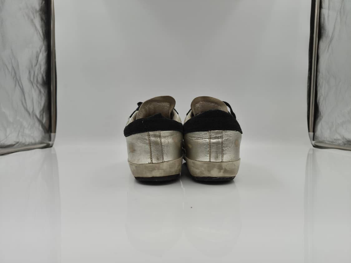 골든구스 슈퍼스타 스니커즈 상품이미지4