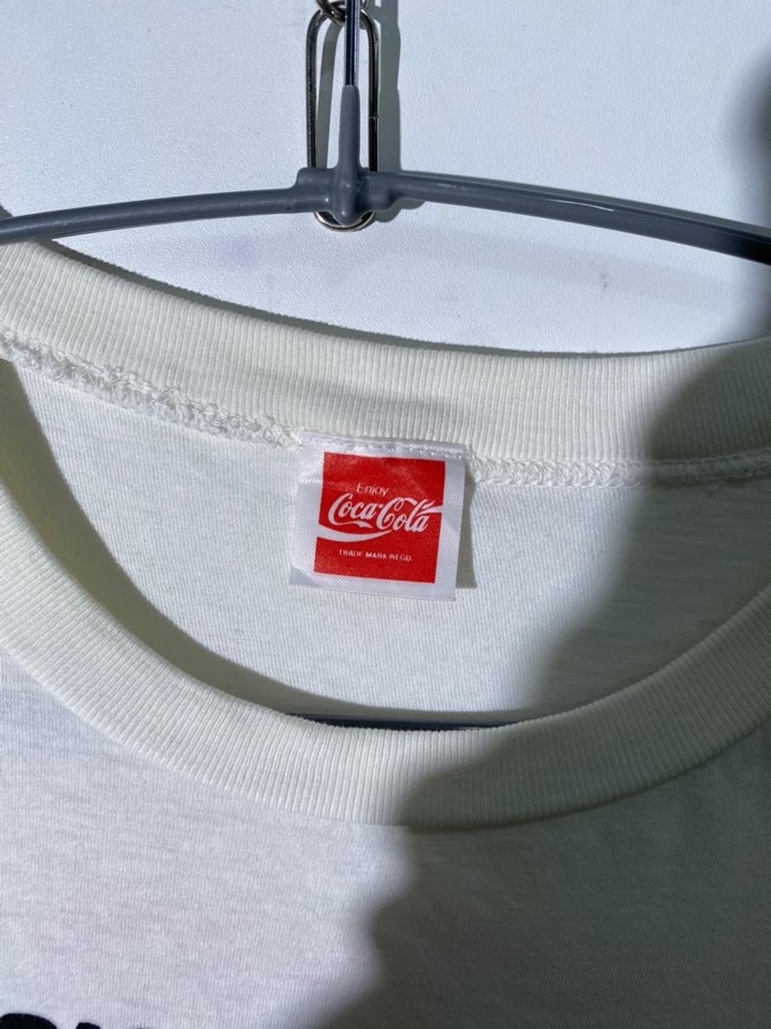 코카 콜라 92 올림픽 반팔 티셔츠 상품이미지3