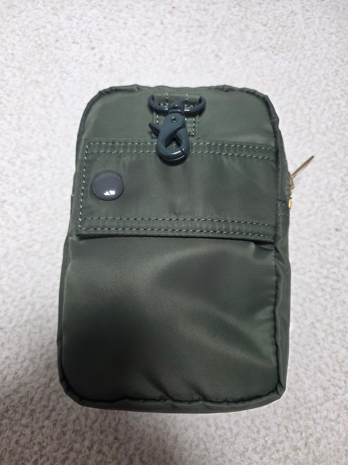 포터 휴대폰파우치 레이지그린 상품이미지4