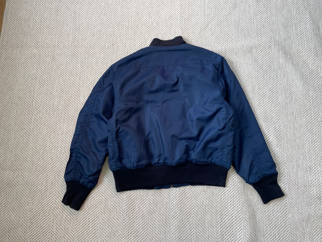 칸토우 MA-1 플라이트 봄버자켓 J03319 상품이미지6