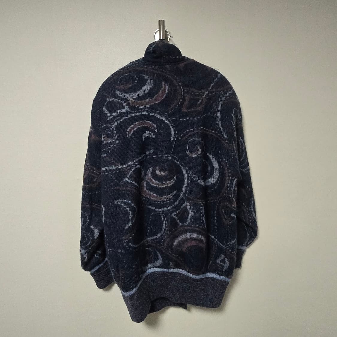 Bino Baraldi 모헤어 가디건 / 남성 가디건/ 남자 가디건 상품이미지5