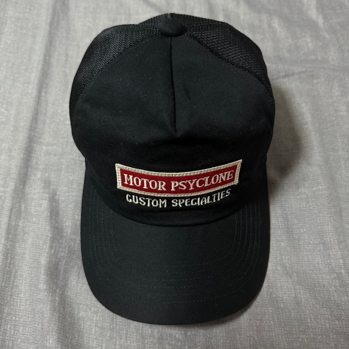 [OS]프리휠러스 "MOTOR PSYCLONE" 트러커 메쉬 캡 상품이미지6