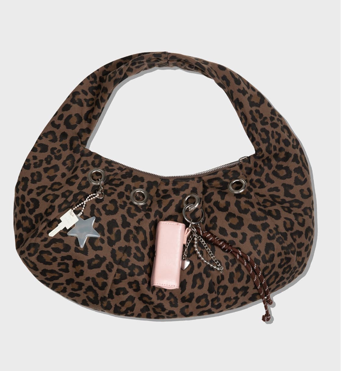 디망쉬 레오파드 코펜하겐 백 상품이미지1