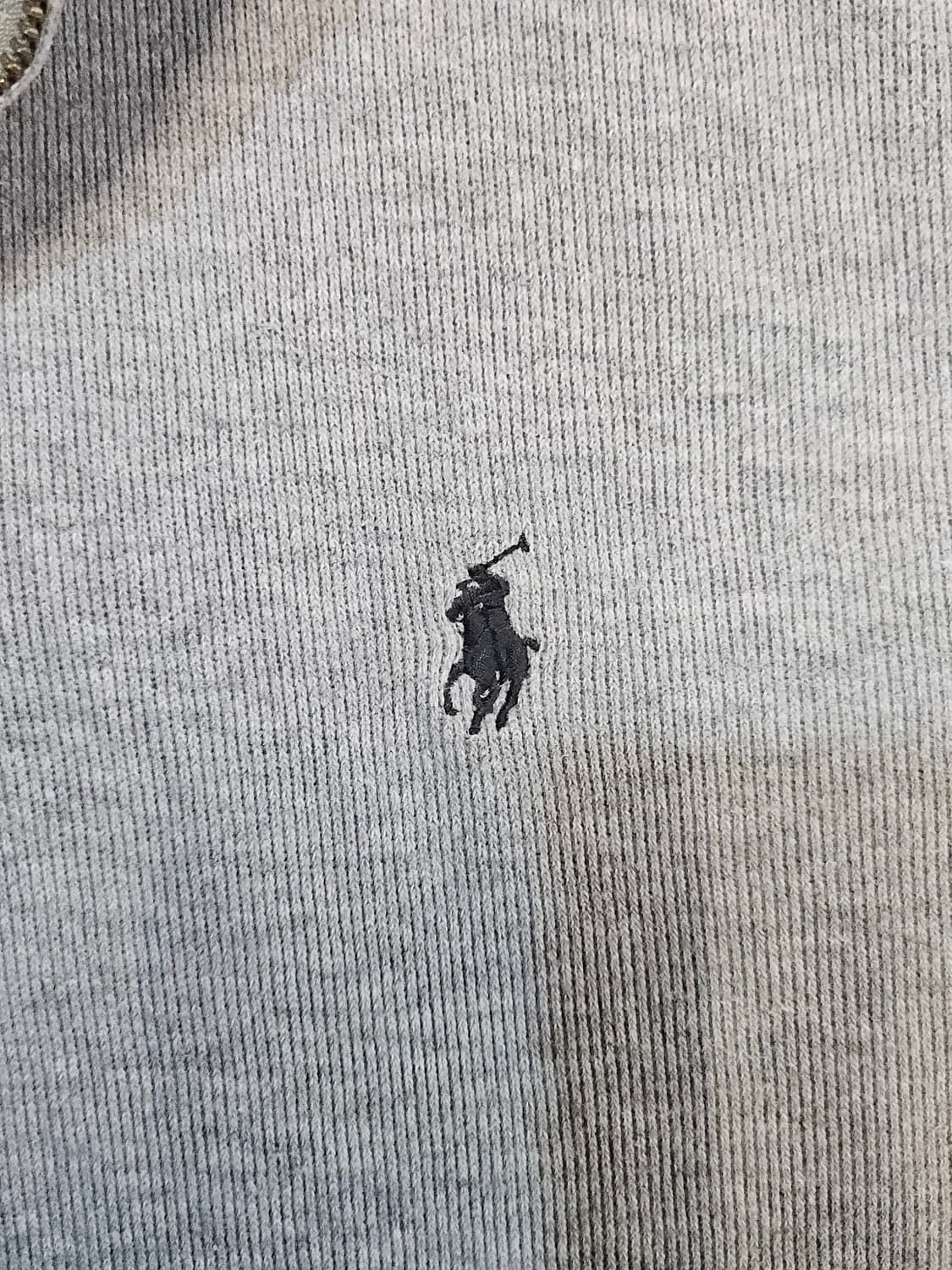 폴로 랄프로렌 하프집업 니트 상품이미지5