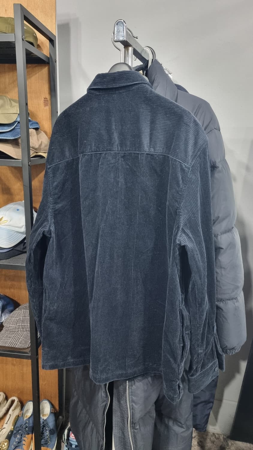 코스 코듀로이 셔켓 L사이즈(100~105) 컨디션9/10 상품이미지3