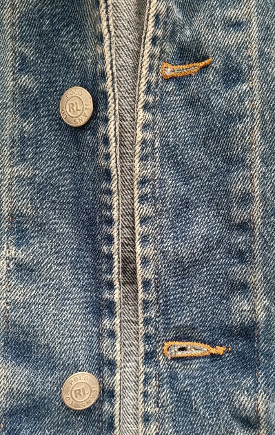 폴로 랄프로렌 남성용 클래식 청자켓(L~XL) 상품이미지6