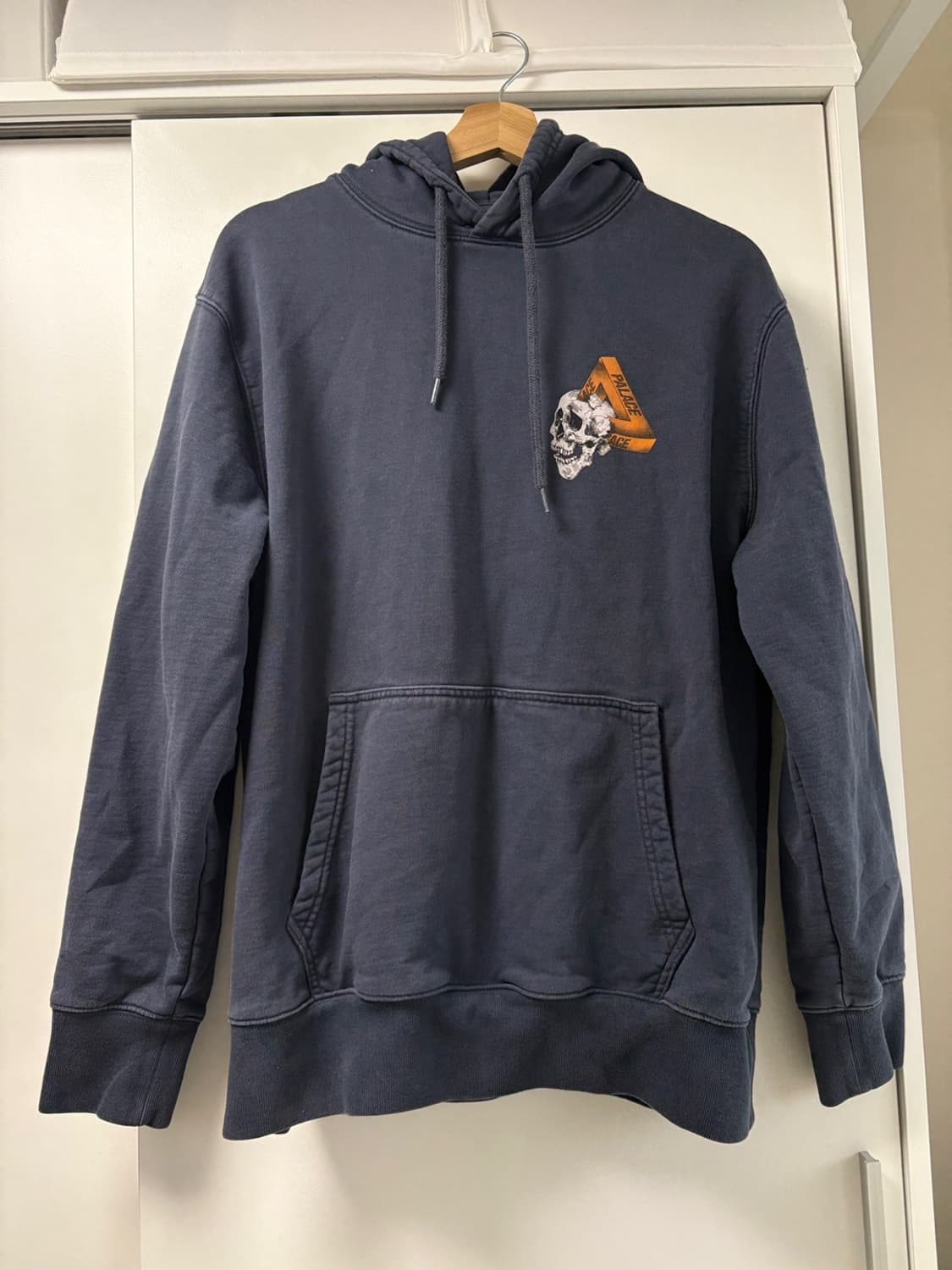 팔라스 트라이 크러셔 네이비 후드티 상품이미지2