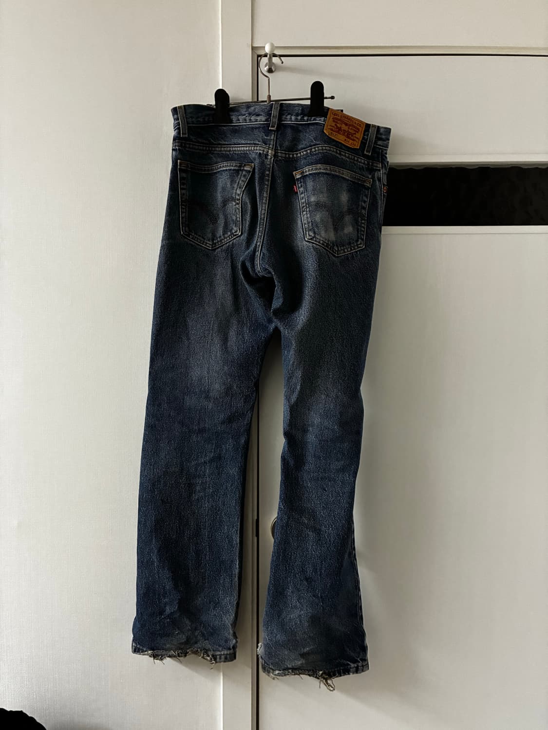 00s Levis 517 데님 팬츠 34x34 상품이미지2