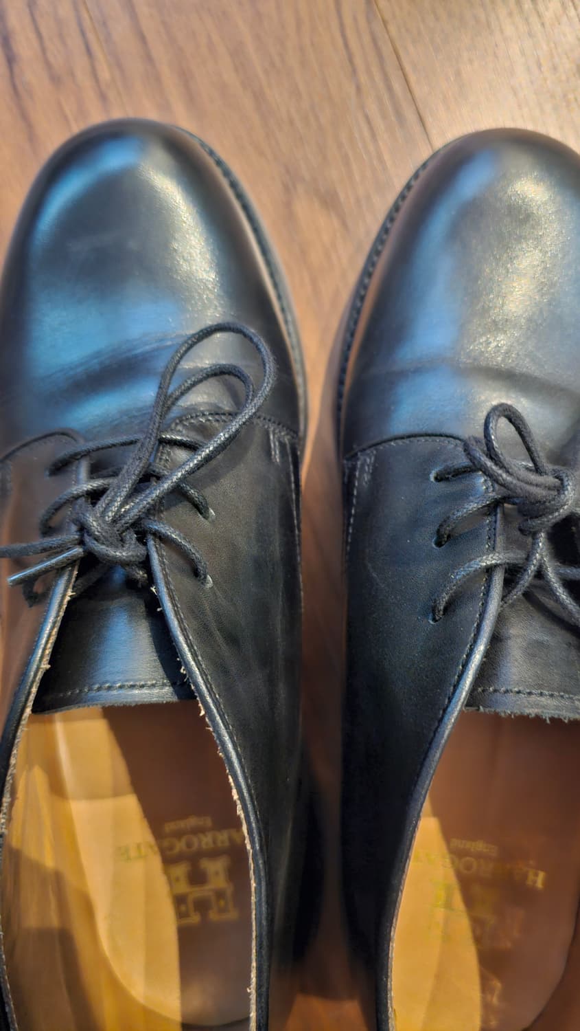 HARROGATEKILBURN CHAKKA BOOTS US8 상품이미지7