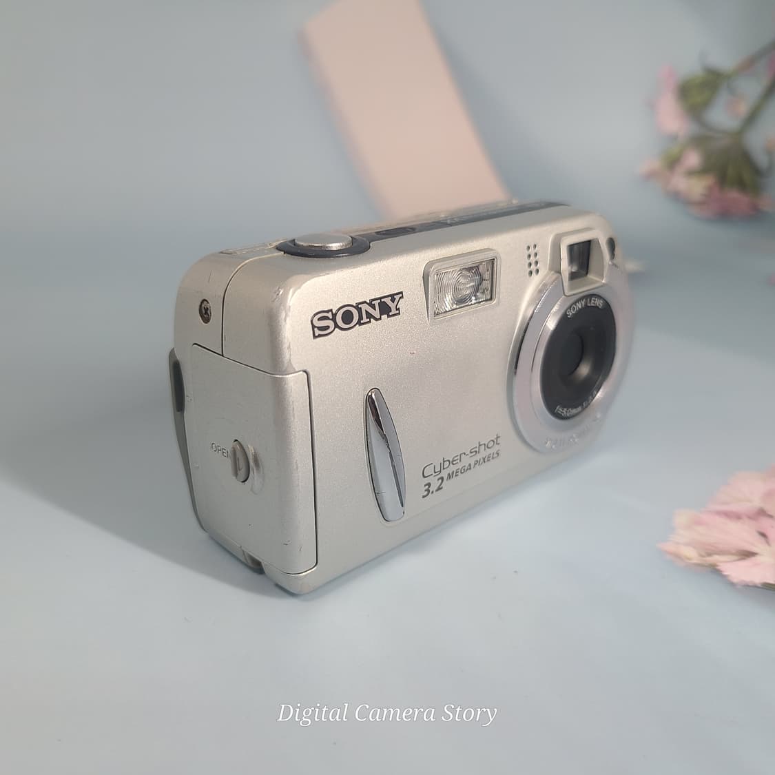 소니 사이버샷 dsc p32 디카 (빈티지 카메라) 상품이미지2