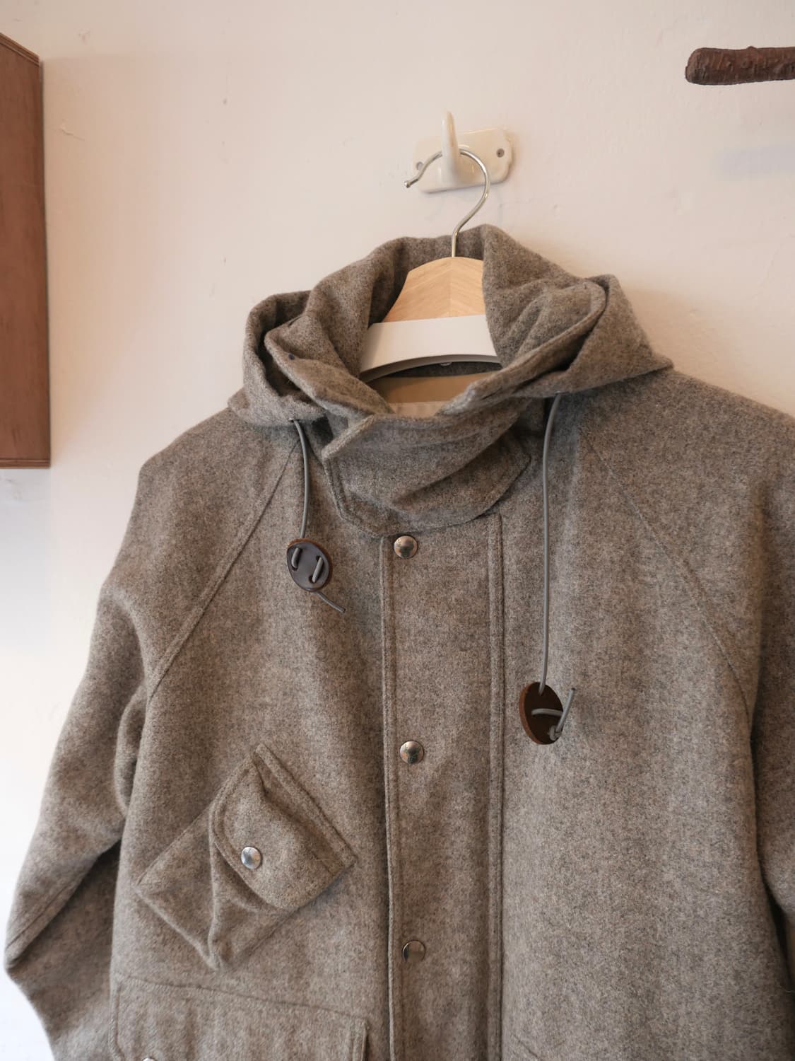 남이서팔 울 자켓 상품이미지2