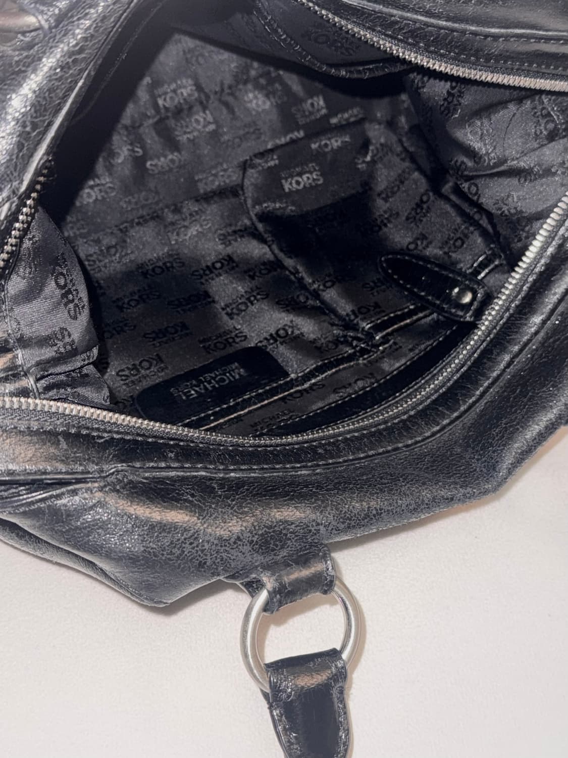 마크제이콥스 숄더백 블랙 빈티지 상품이미지7