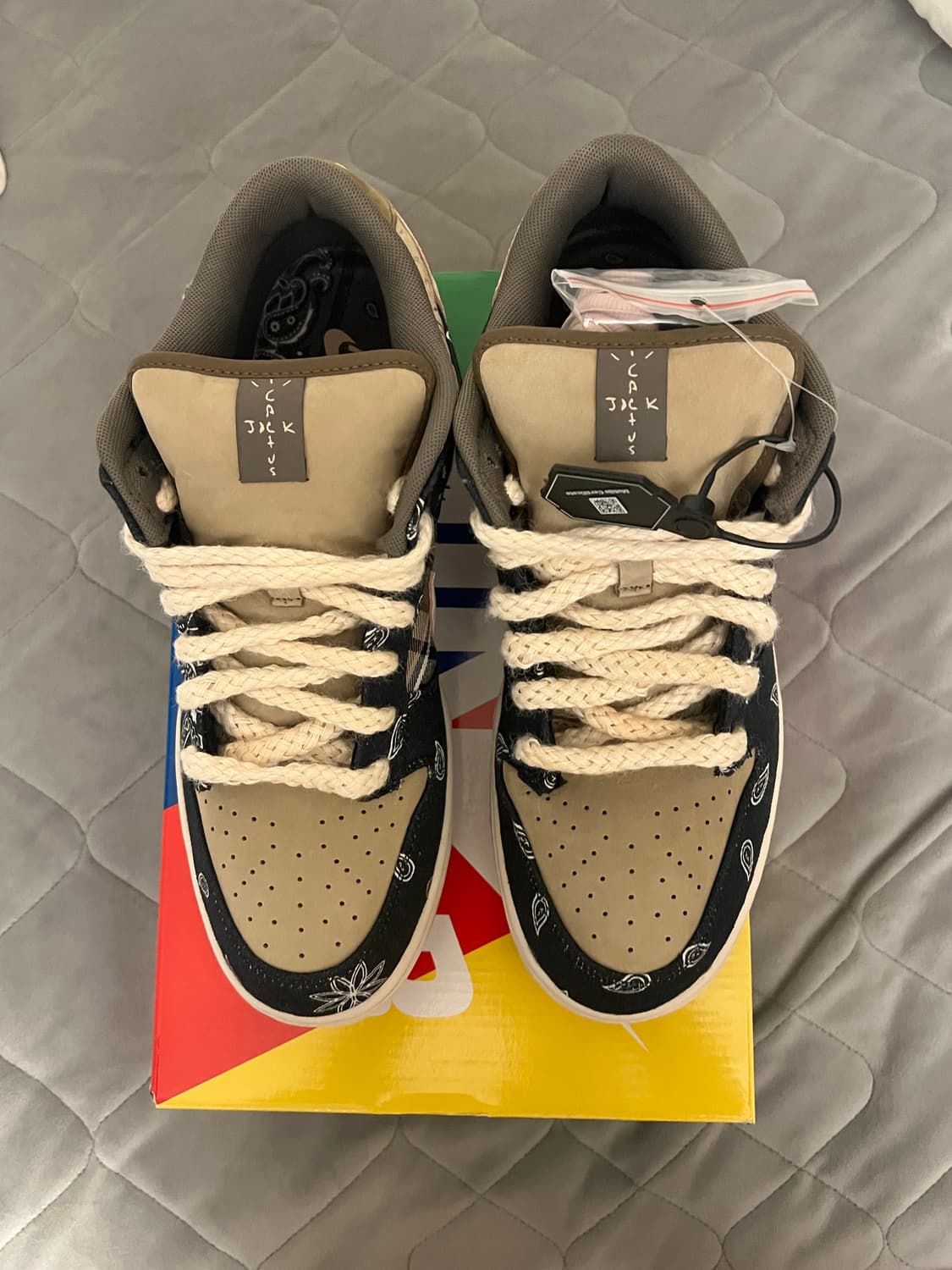 하루동안만 급처가격[290] 스캇 덩크 로우 상품이미지5