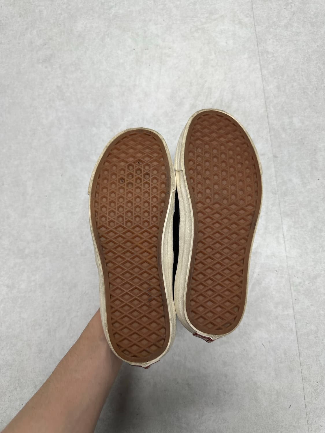 Wtaps 반스 뱀피 어센틱 상품이미지8