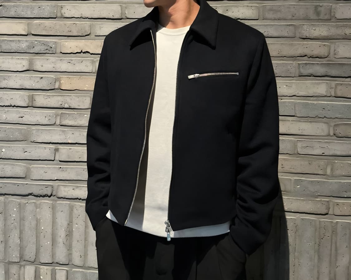 토니웩 베를린 자켓 XL 상품이미지3