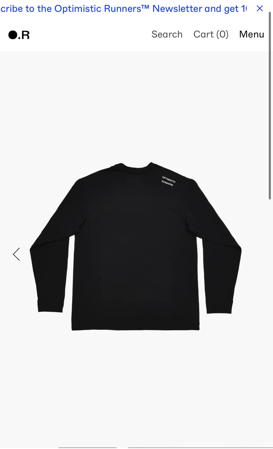 Warm Longsleeve  상품이미지4