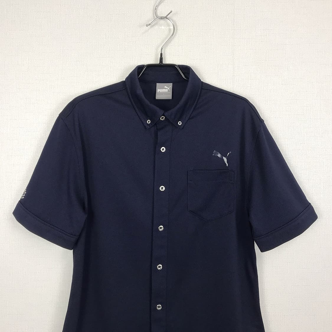 푸마 PUMA 골프 반팔 카라티셔츠 남성100 상품이미지2