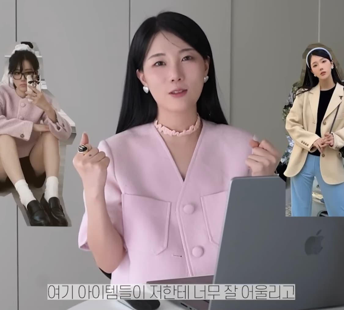 마론에디션 부클 자켓 상품이미지3