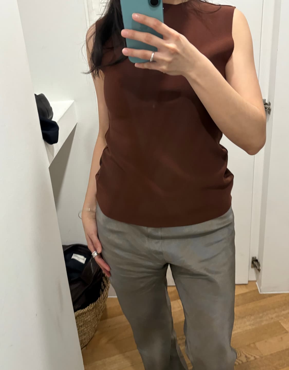 아모멘토 타이다이 팬츠 상품이미지5