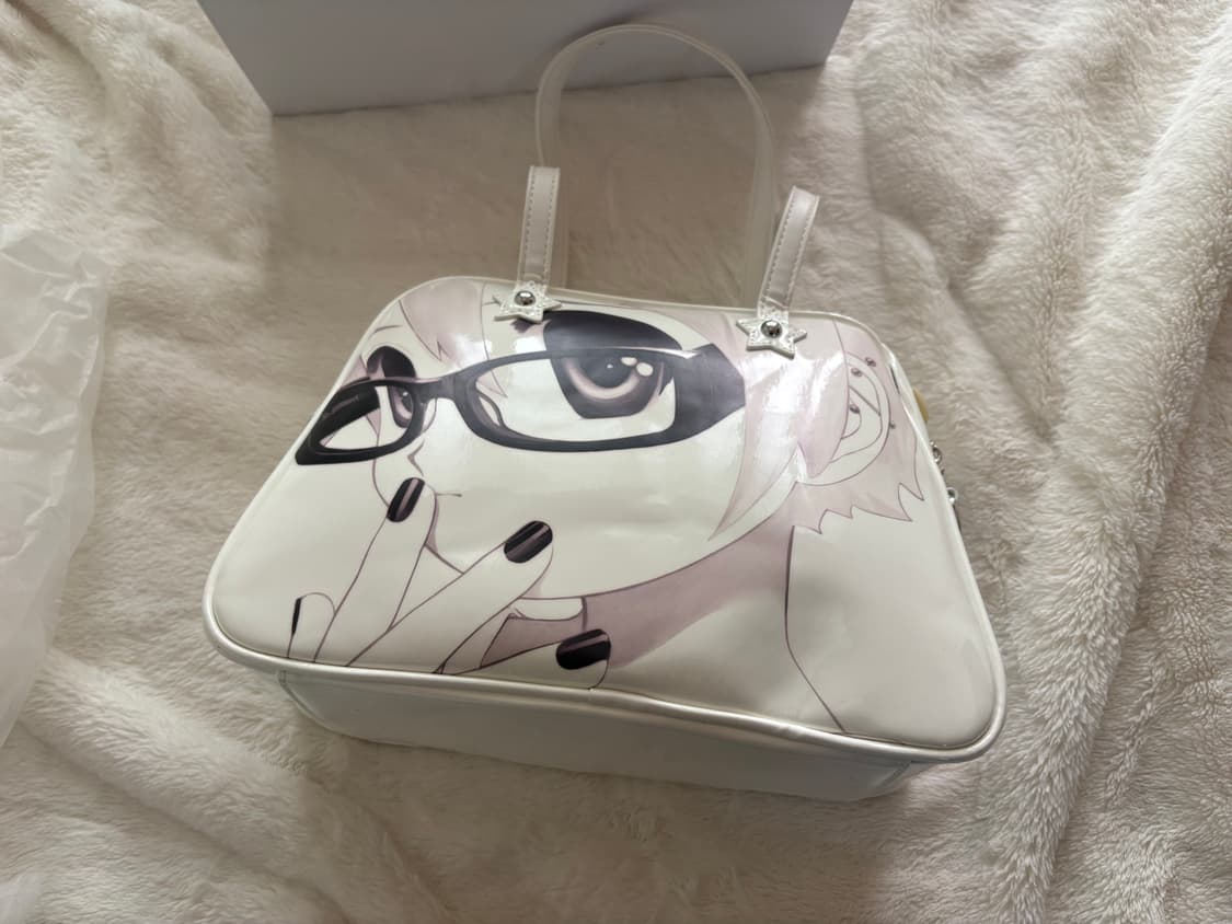 Yuminha 유민하 해린 가방 B grade 새제품 상품이미지3