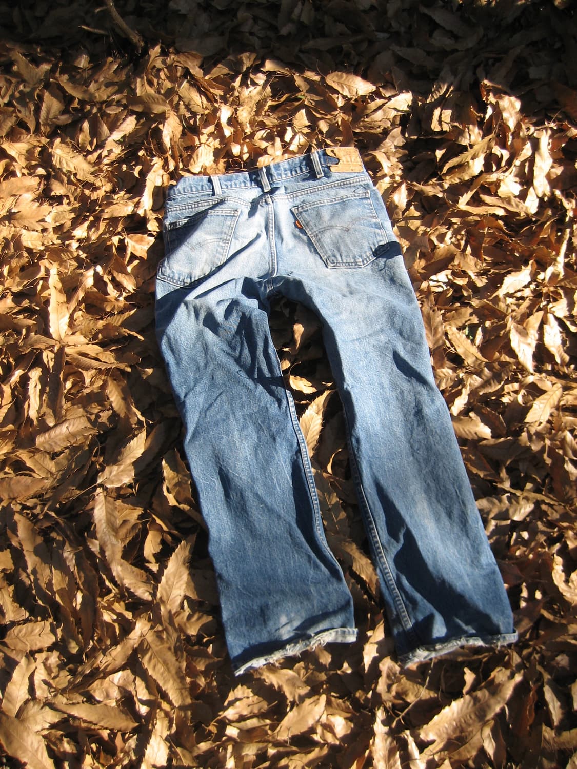 80s levis 517 오렌지탭 상품이미지2