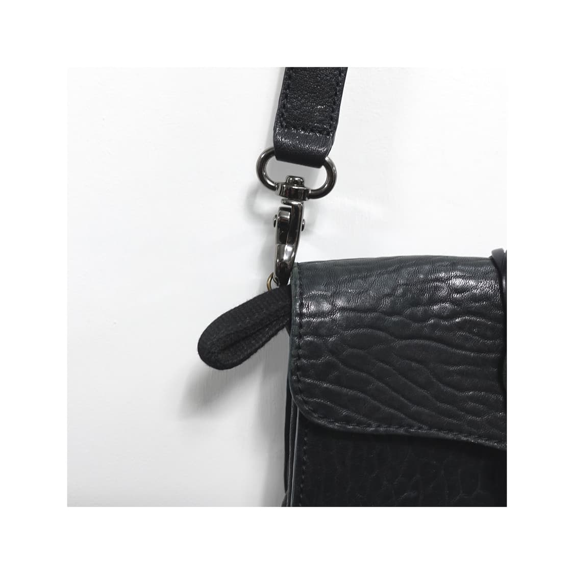 SPAIN LEATHER 스페인메이드 가죽 레더 크로스백 상품이미지5