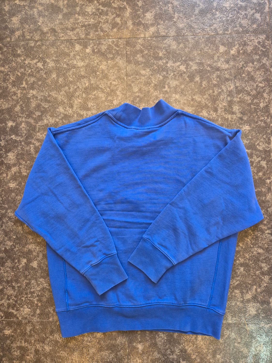 #나이키 NSW 트렌드 오버셔츠 게임 로얄 - L 상품이미지7