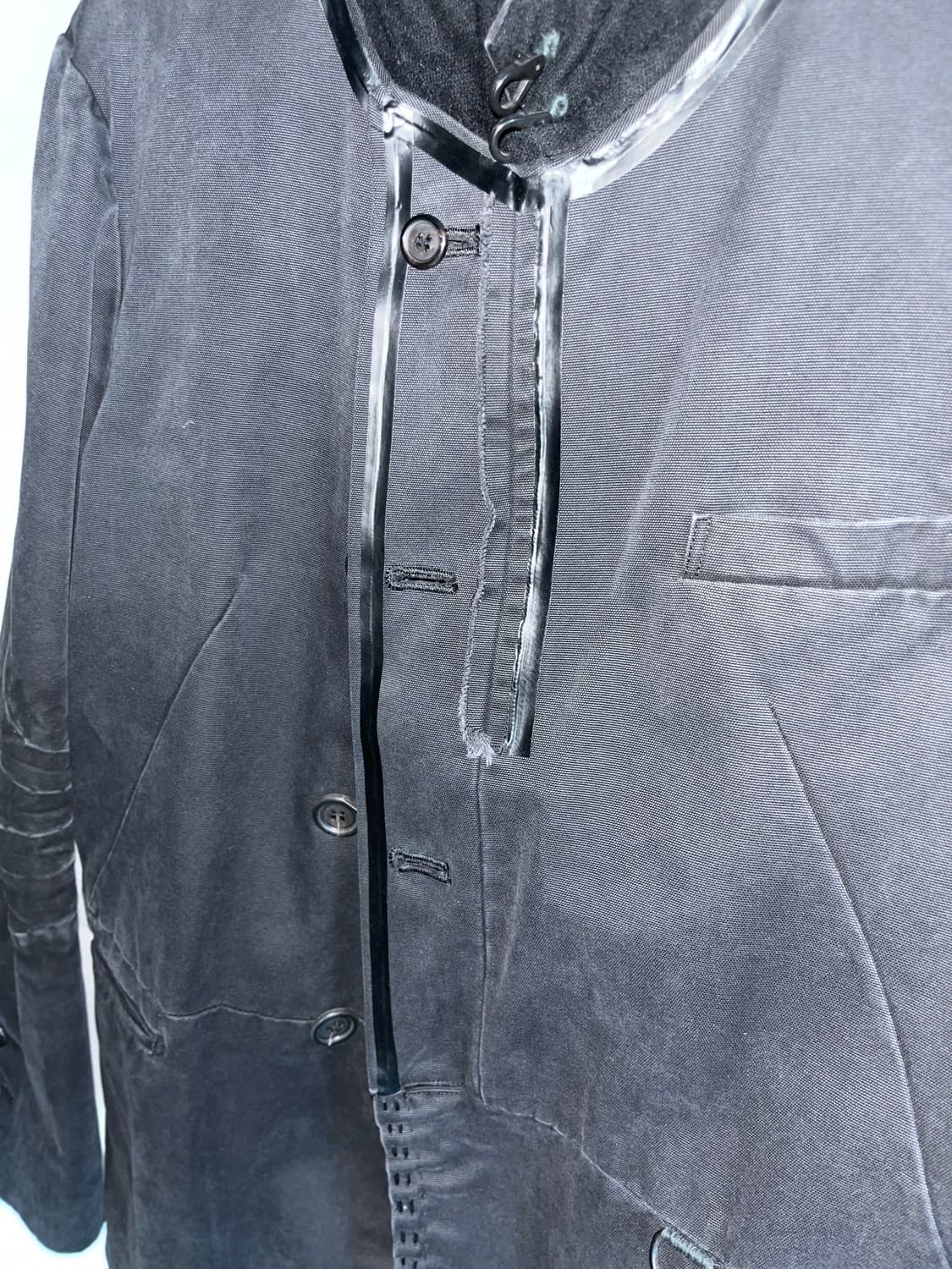 언더커버 블레이저 자켓 상품이미지5