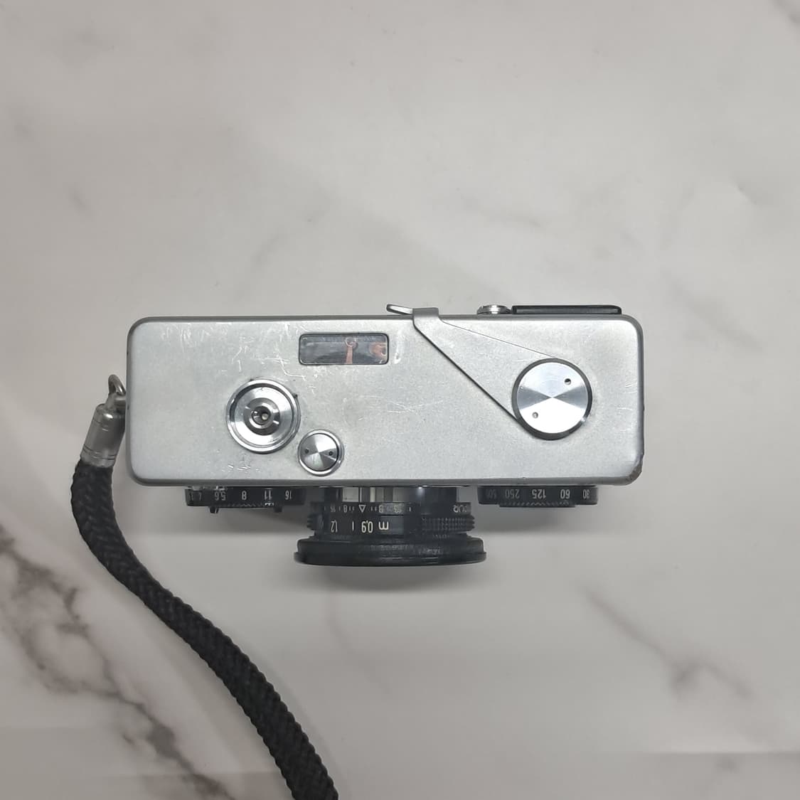 Rollei 롤라이 35 필름 카메라 실버 상품이미지5