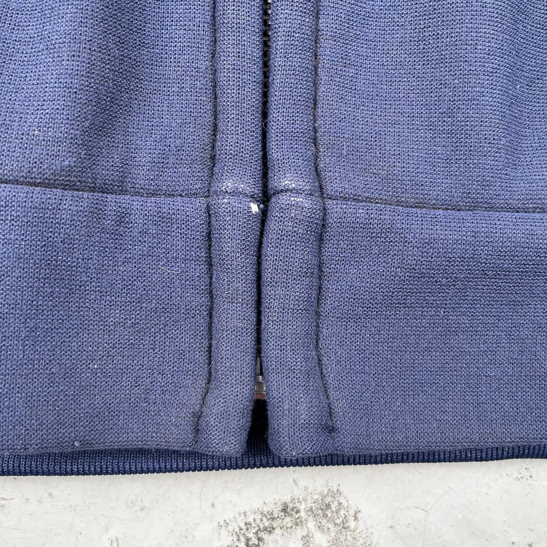 빈티지 Muleskins 라이트웨이트 써멀 후드집업 상품이미지7