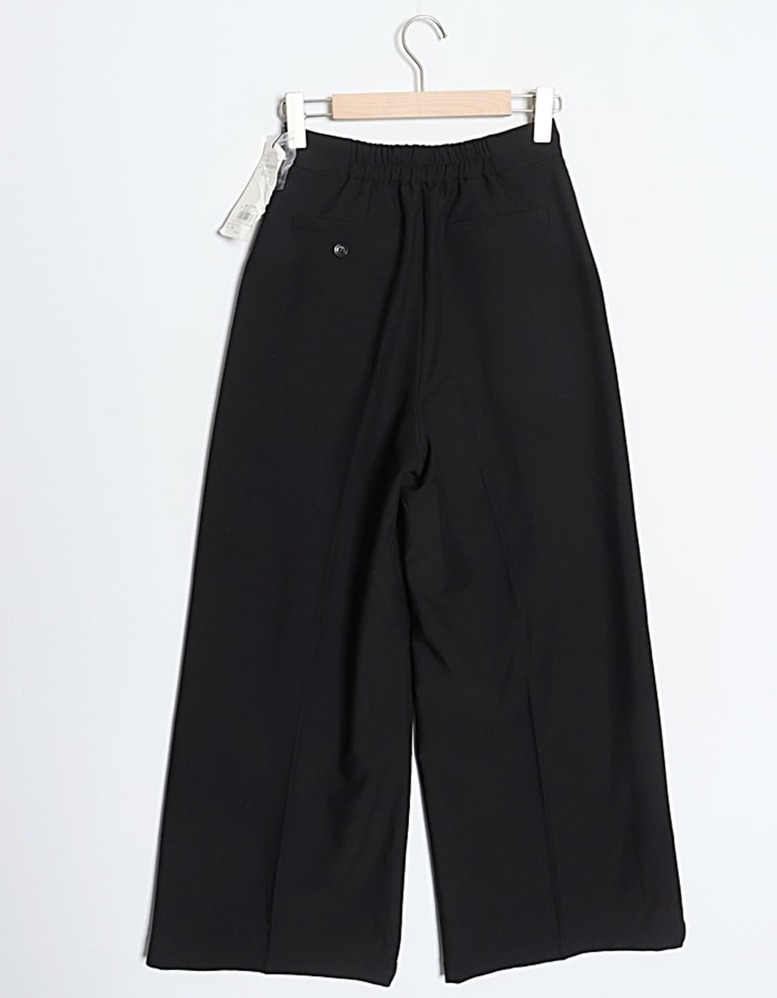 AZUL BY MOUSSY Wide Boot-Cut Slacks (27) 상품이미지5