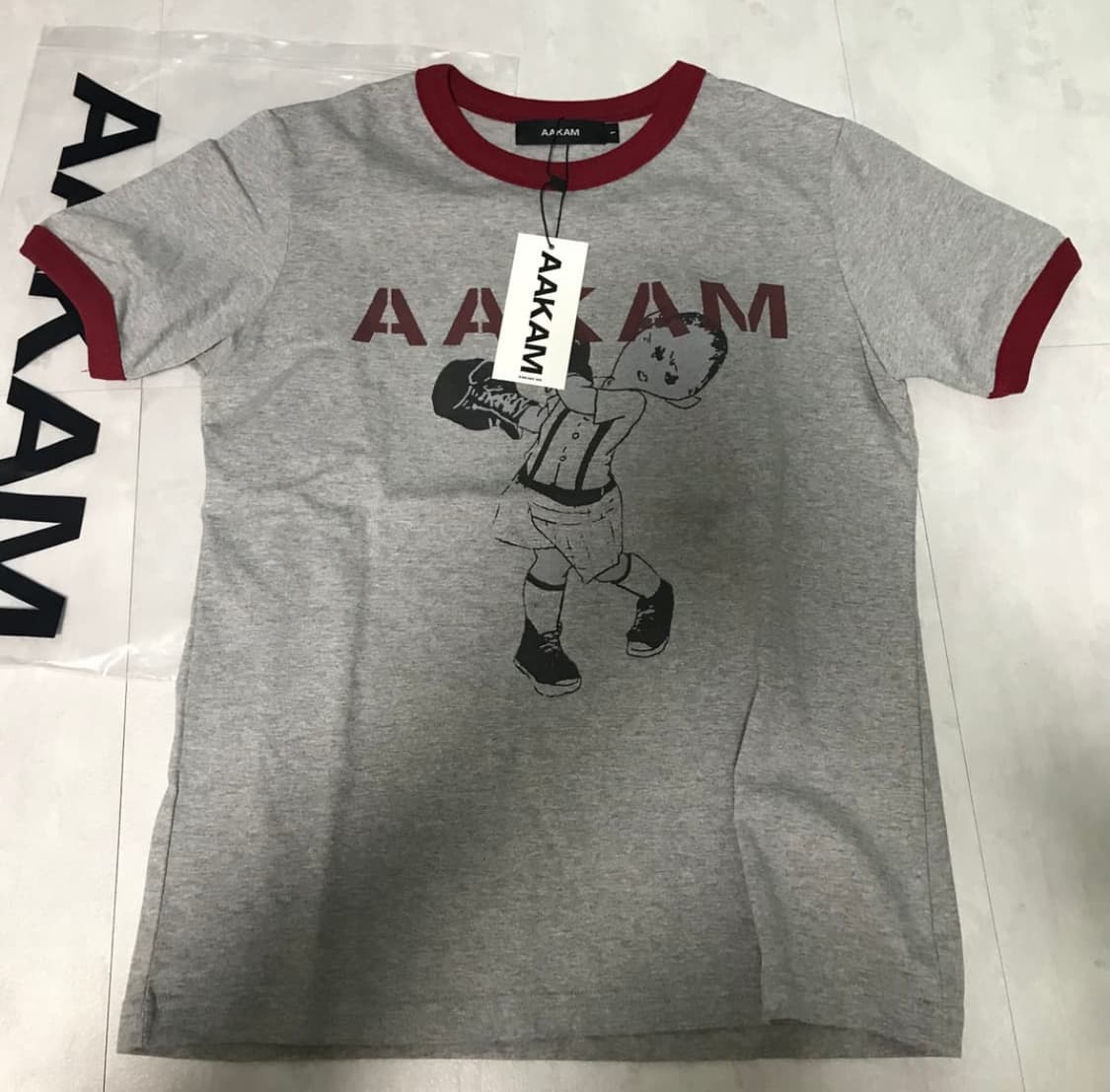 아캄 1사이즈 링거티 상품이미지2