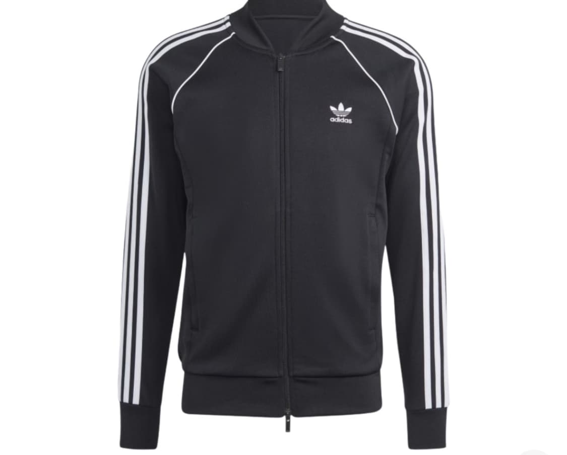 아디다스 아디컬러 클래식 SST 트랙 자켓 블랙  상품이미지1