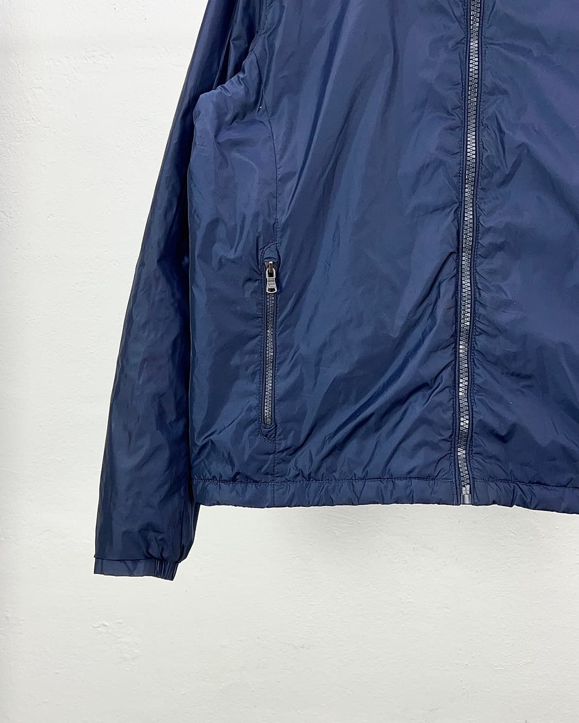 폴로 랄프로렌 네이비 레드포드 패커블 히든 후디 자켓 상품이미지4