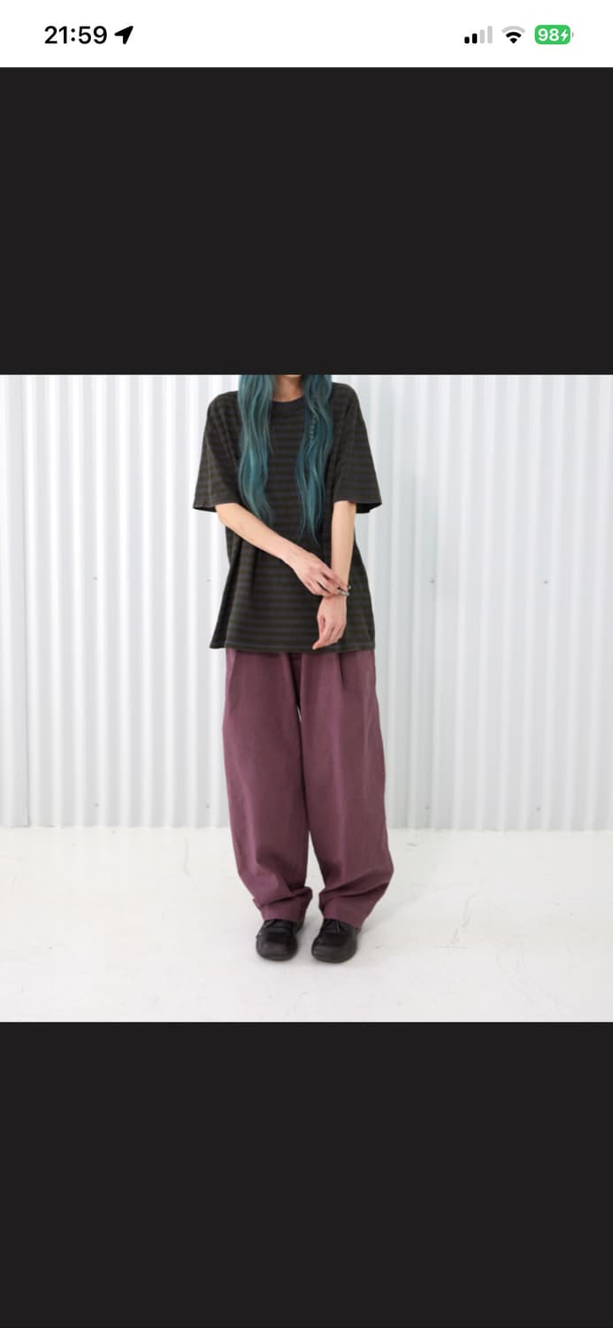 [3]해칭룸 디키즈 바지 팝니다 상품이미지2