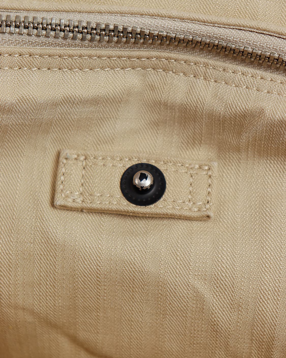 [PORTER] 내추럴 베이지 코튼 보스턴 토트백 상품이미지6