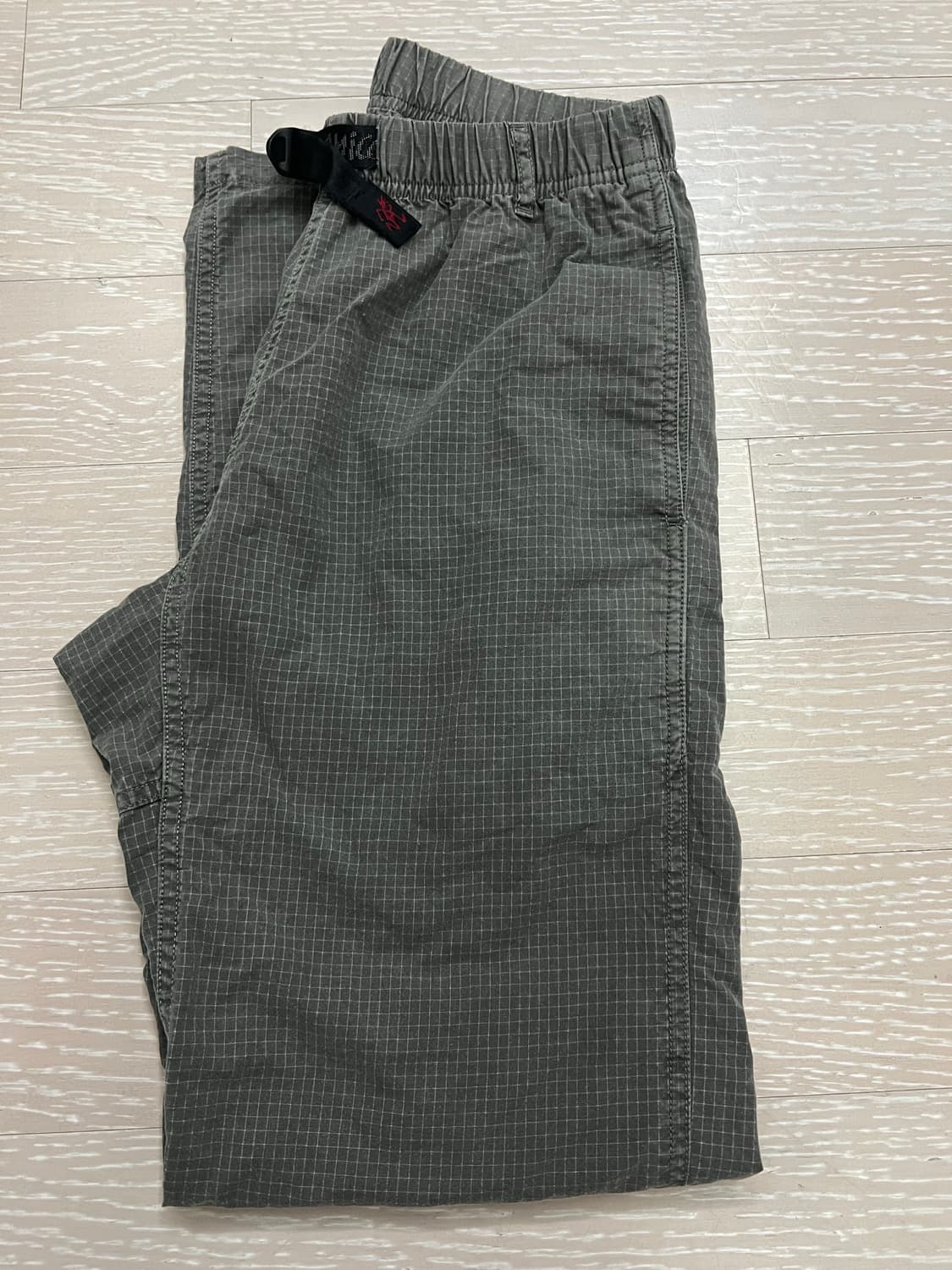 그라미치 팬츠 (오리지널 프리덤라인) , 카키  상품이미지2