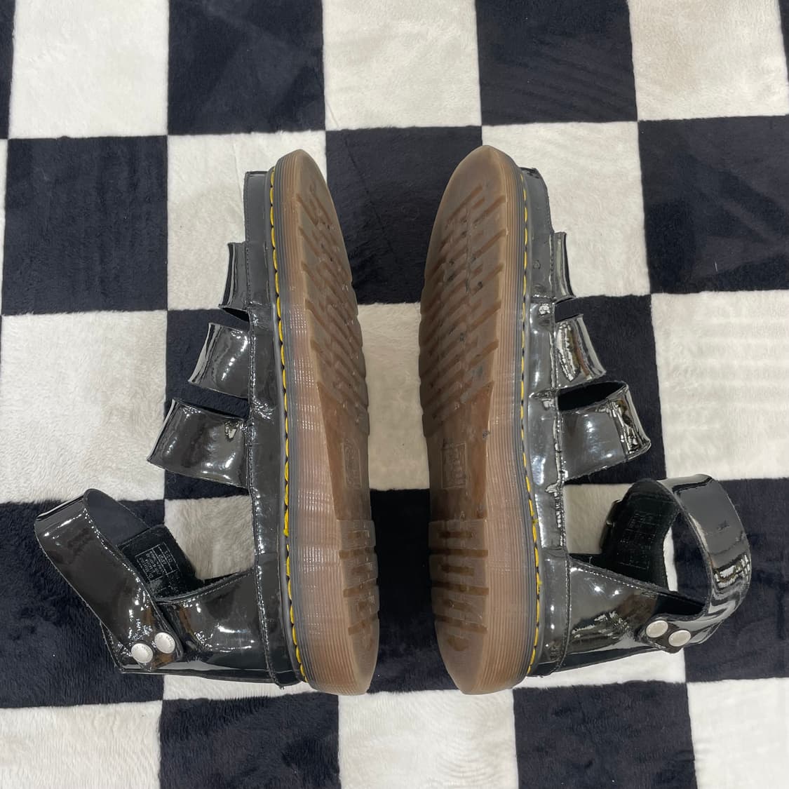 닥터마틴 클라리사2 스트랩 샌들 250mm 상품이미지5