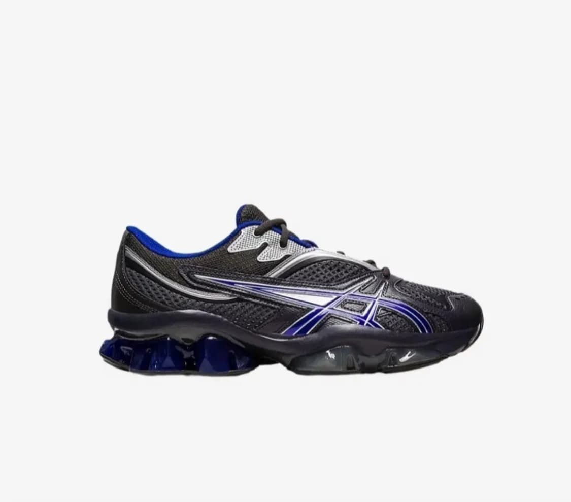 [282.5] 아식스 x 키코 젤 퀀텀 지엔치아 다크 그레이 상품이미지1