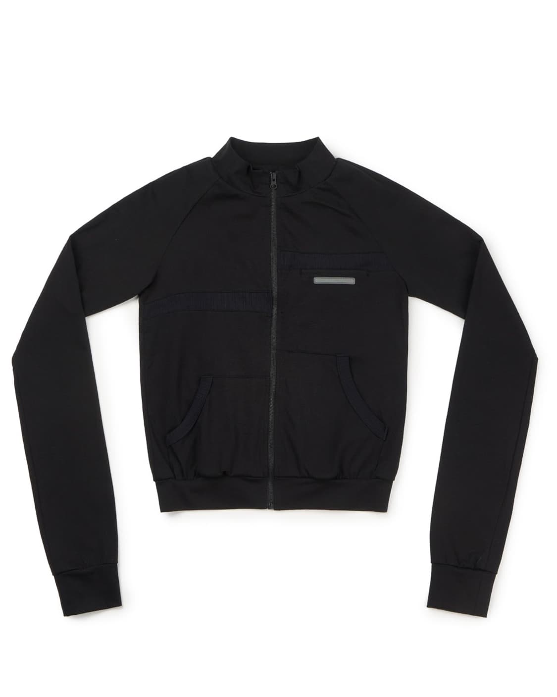 Mystephenm VOL. 4.0 Asymmetric Jersey BK 상품이미지4