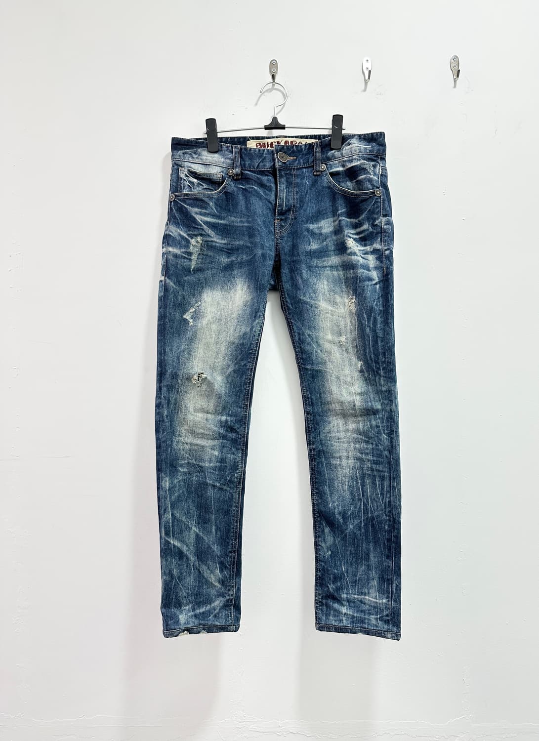 Buckaroo vintage washing jeans  상품이미지6
