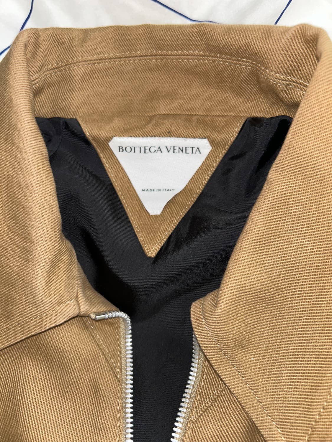 [48]보테가 자켓 라이트브라운 상품이미지3