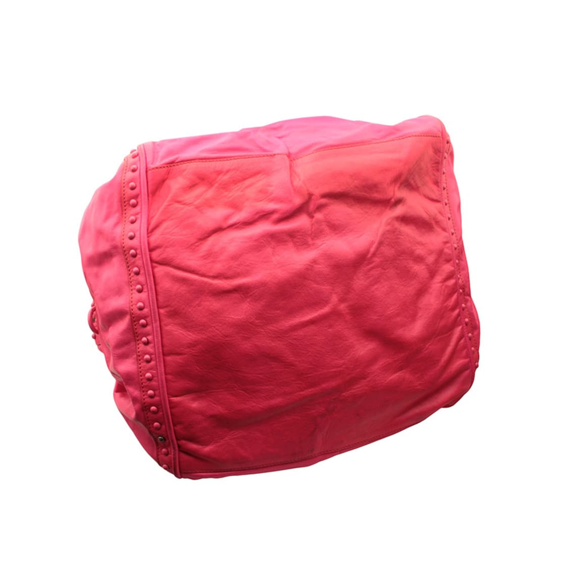 마크 바이 마크 네온핑크 스터드 빅 토트백 상품이미지4