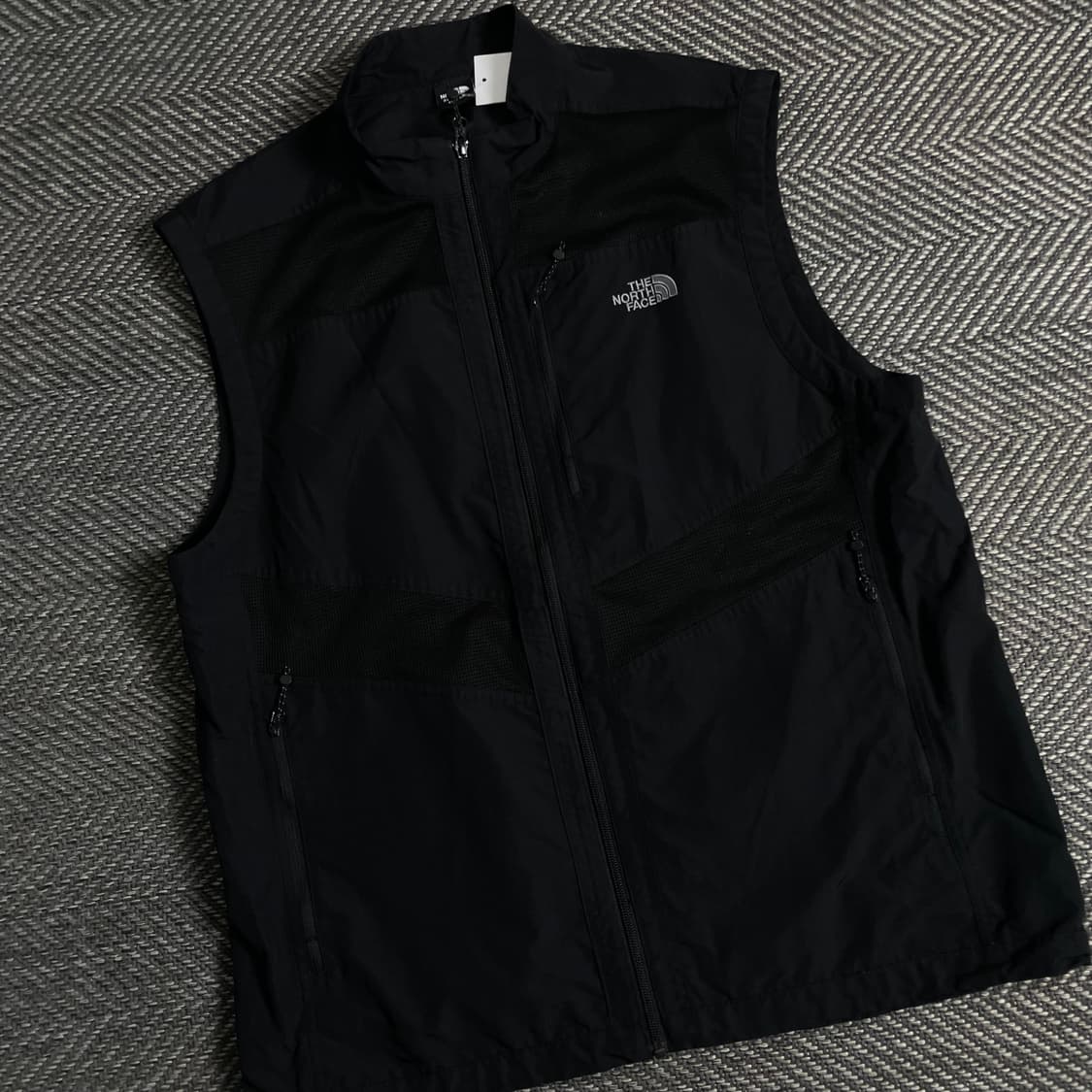 노스페이스 유틸리티 테크위어 메쉬 피싱 베스트y 3697 상품이미지1