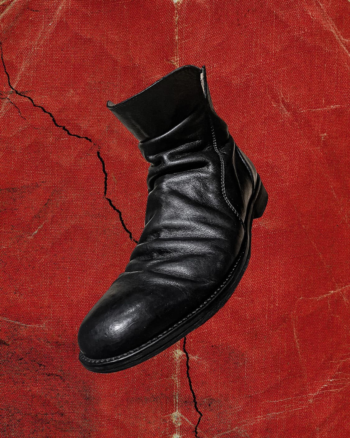 Alfredo bannister 알프레도 바니스터 드레이프 부츠 41 상품이미지1