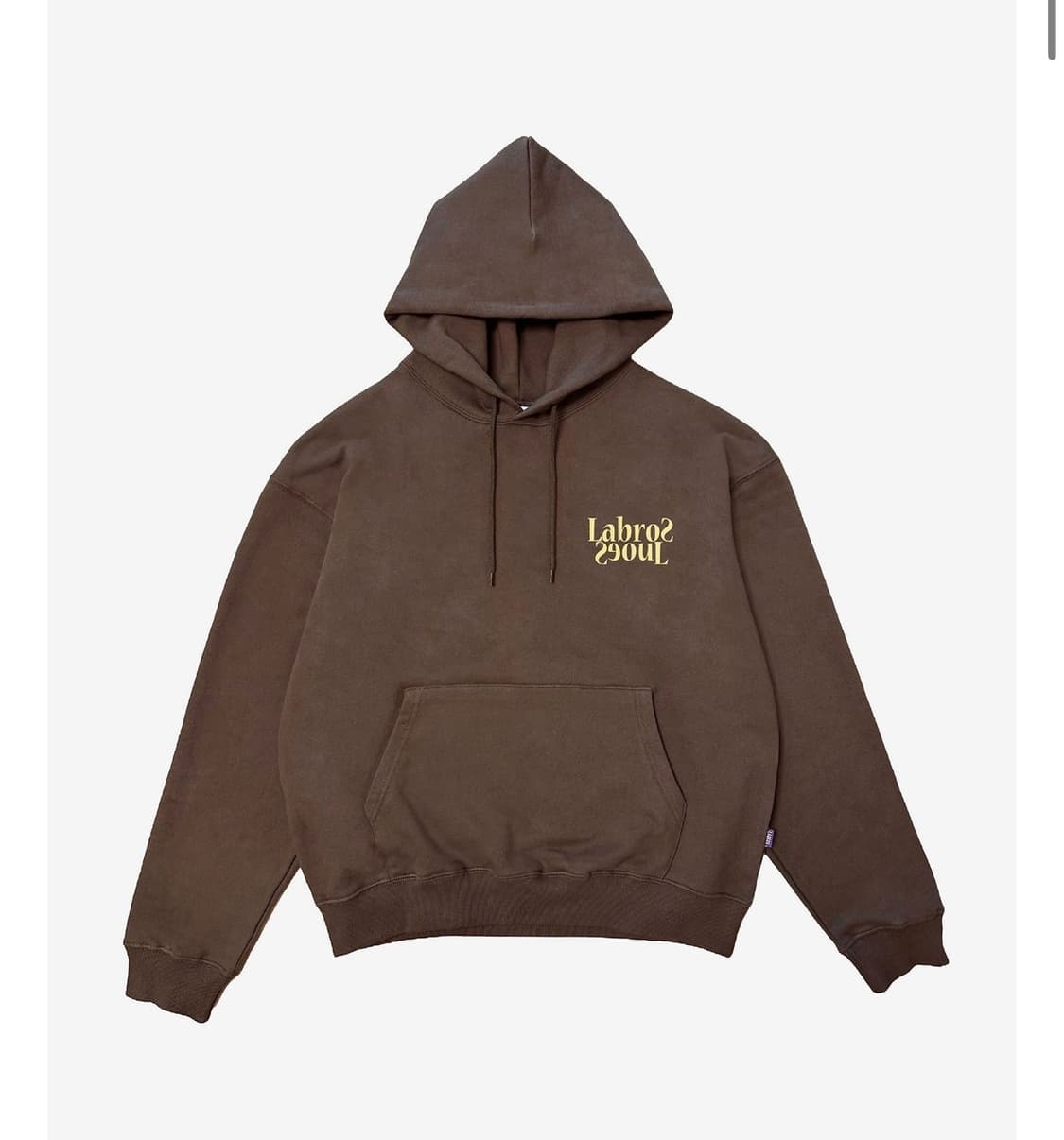라브로스 후드티 상품이미지1