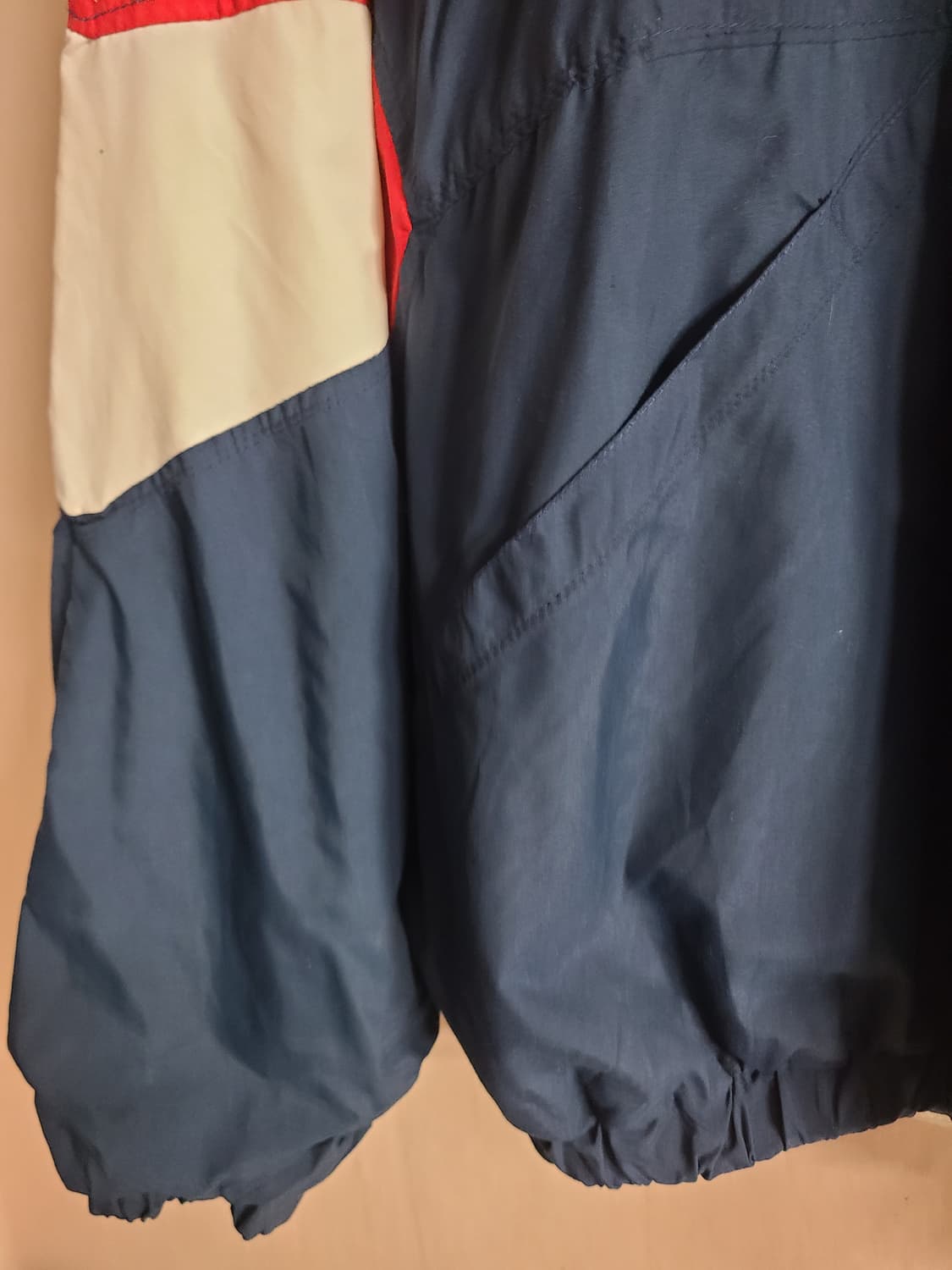 USA나이키 90s 올드스쿨 바람막이(100-105) 상품이미지8